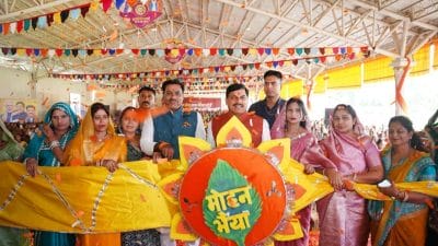 सीएम डॉ मोहन यादव की दो टूक, महिलाओं पर कुदृष्टि डालने वाले, लव जिहादी, ड्रग माफिया, अपराधियों को छोड़ेंगे नहीं