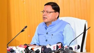 सीएम धामी बोले- आयुर्वेदिक शोध और नवाचार से भारत देगा पूरी दुनिया को सेहत का संदेश