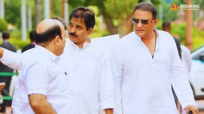 तेलंगाना विधान परिषद में मोहम्मद अजहरुद्दीन का नामांकन, कांग्रेस किस तरह का दे रही राजनीतिक संदेश