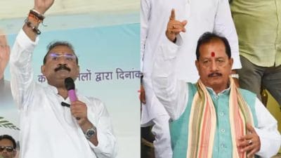 ‘कैबिनेट के बाहर मार हो गया…’, विजय सिन्हा और अशोक चौधरी पर RJD सांसद ने ली चुटकी, जानें क्यों?