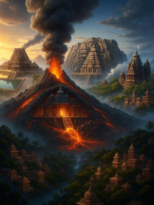 देश के ये 7 पुराने रहस्यमयी मंदिर आज तक रहस्यों में डूबे हैं जिनका रहस्य हर किसी को हैरान कर देता है