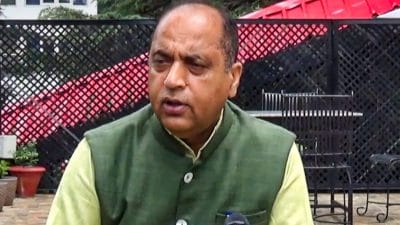 जयराम ठाकुर का आरोप, जाइका प्रोजेक्ट पर झूठा श्रेय ले रही हिमाचल सरकार