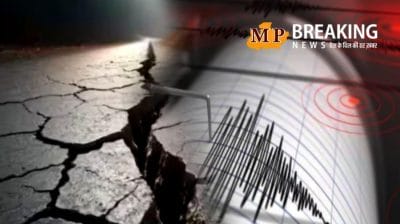 राजस्थान में फिर भूकंप के झटके किए गए महसूस, सिरोही में घरों से बाहर निकले लोग