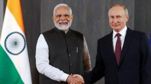 भारत दौरे के लिए रवाना हुए रूसी राष्ट्रपति, S-400 डील होने की उम्मीद, एयरपोर्ट पर जयशंकर करेंगे पुतिन का स्वागत
