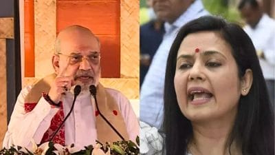 अमित शाह के लिए महुआ मोइत्रा के विवादित बोल पर बवाल, सीएम डॉ मोहन यादव, योगी आदित्यनाथ बोले-माफ़ी मांगे TMC