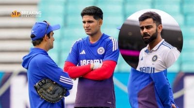 विराट कोहली ने की मोहम्मद सिराज की जमकर तारीफ, मगर कप्तान शुभमन गिल और हेड कोच गौतम गंभीर के लिए नहीं लिखा एक भी शब्द!