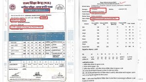 फर्जीवाड़ा: एक साल पहले जिस विद्यार्थी ने 5वीं पास की, एक साल बाद जारी हो गई 8वीं की मार्कशीट, शिक्षा विभाग की आंखें बंद