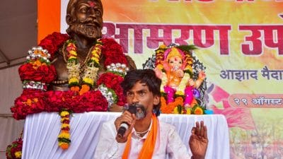 मराठा आरक्षण आंदोलन के बीच मनोज जरांगे की तबीयत बिगड़ी, उपसमिति की अहम बैठक आज