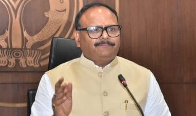 कानपुर: भ्रष्टाचार के आरोप में ACMO डॉ. सुबोध यादव निलंबित, डेढ़ करोड़ की खरीदी में गड़बड़ी का मामला