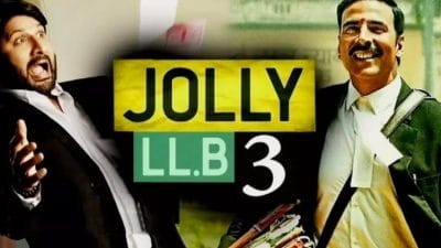 इस दिन रिलीज होगा अक्षय कुमार की फिल्म Jolly LLB 3 का टीजर, सौरभ शुक्ला का मजाकिया अंदाज हुआ वायरल