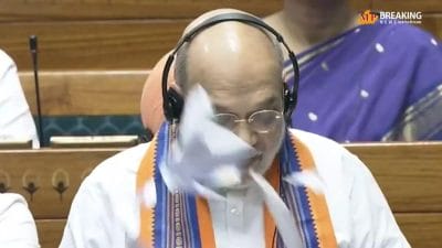 जेल में बंद प्रधानमंत्री और मुख्यमंत्रियों को बर्खास्त करने वाला विधेयक, क्या है इनसाइड स्टोरी