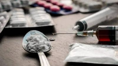 सूरत में ड्रग माफिया शिवराज जाला गिरफ्तार, घर में रखता था किले जैसी निगरानी