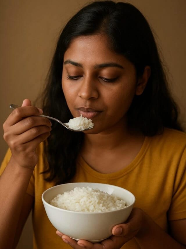 Chawal khane ke fayde: कमजोरी कब्ज और एनीमिया में फायदेमंद उबले चावल के 5 हेल्थ बेनिफिट्स जानें