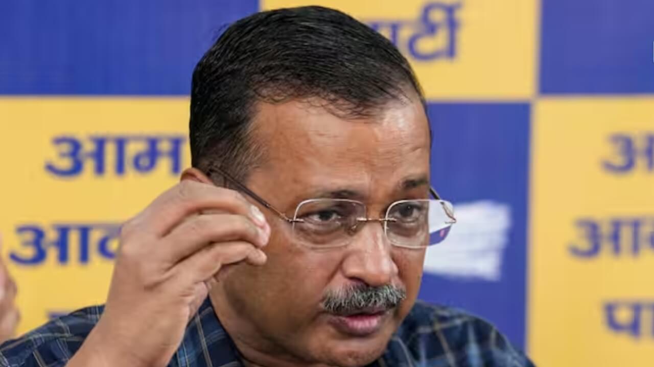 arvind kejriwal 'अंग्रेजों से भी बदतर'; AAP ने भाजपा पर बोला हमला, गिरफ्तार किसानों को समर्थन देने का वादा