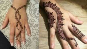 Raksha Bandhan 2025 mehndi designs