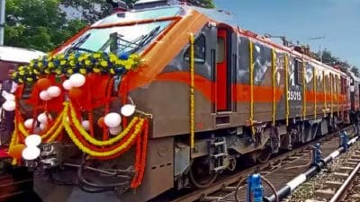 अमित शाह सीतामढ़ी में करेंगे अमृत भारत ट्रेन का उद्घाटन, जानें पूरा रूट और टाइमटेबल