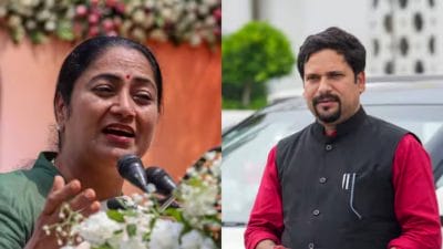 ‘डीएम मेरा फोन नहीं उठा रहा’ – संजीव झा का विधानसभा में आरोप