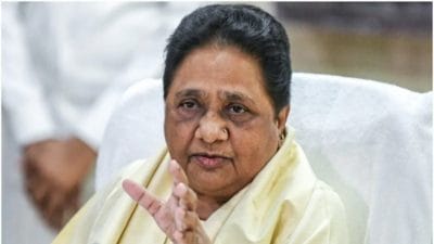 मायावती ने PM मोदी के खिलाफ अभद्र टिप्पणी पर जताया दुख, कहा- राजनीति का गिरता स्तर चिंताजनक