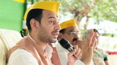 Bihar Elections 2025: तेज प्रताप ने किन 5 दलों से किया गठबंधन? जानिए 2020 में कितनी थीं सीटें