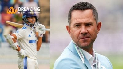 रिकी पोंटिग का यशस्वी जायसवाल पर बड़ा आरोप, कहा – ‘मुझे यह बिल्कुल भी अच्छा नहीं लगा कि…