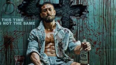 बागी 4 का टीजर हुआ रिलीज, खौफनाक अवतार में नजर आएंगे टाइगर श्रॉफ