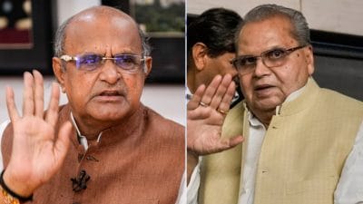 JDU नेता केसी त्यागी ने सत्यपाल मलिक को किया याद, कहा- वो सच बोलने से कभी नहीं डरते थे