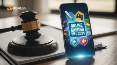 क्या है ऑनलाइन गेमिंग बिल? जिसके चलते बंद होने वाली है Dream11 जैसे प्लेटफॉर्म की दुकान!