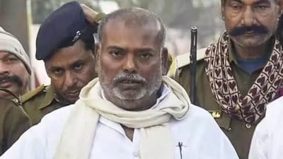 पटना हाईकोर्ट ने RJD के पूर्व विधायक राजबल्लभ यादव को रेप केस में बरी किया