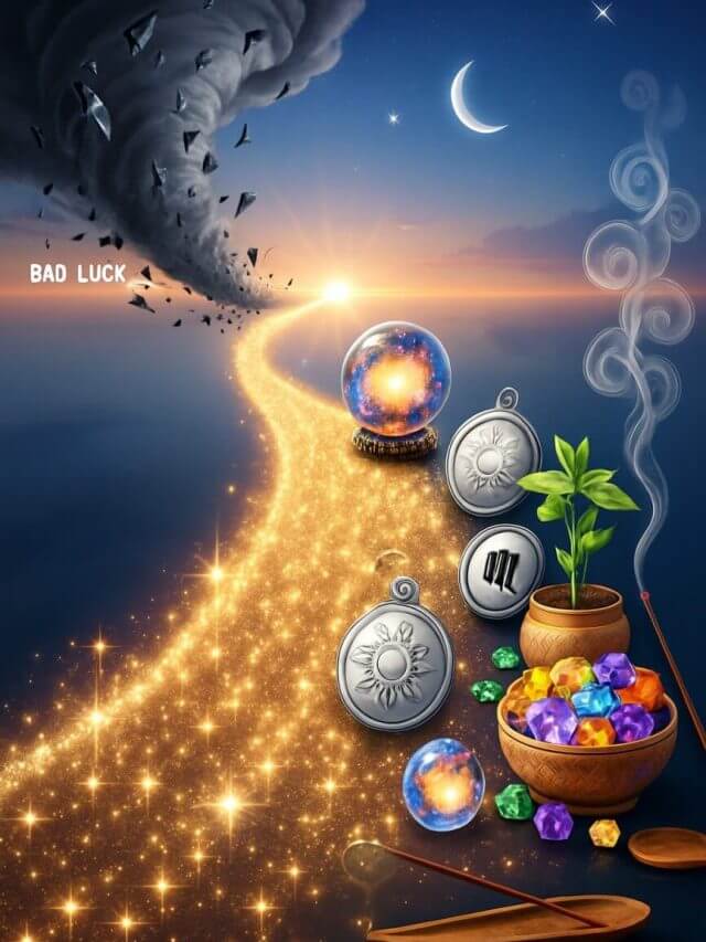 हर काम में रुकावट आ रही हो तो बुरी किस्मत को कहें bye अपनाएं ये 5 आसान ज्योतिष उपाय