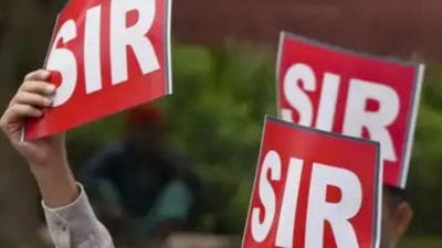 अब तमिलनाडु में SIR कराने की तैयारी, भाजपा नेता बोले- पूरे देश के लिए मिसाल कायम होगी