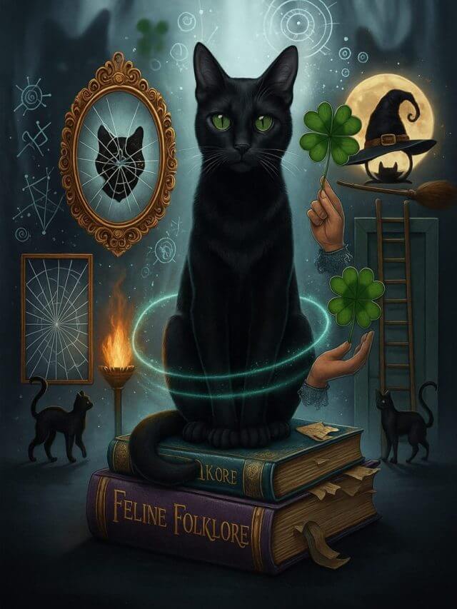 क्या सच में बिल्ली का रास्ता काटना अशुभ है जानें तंत्र ज्योतिष व परंपराओं के रहस्य और उपाय