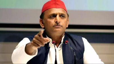 अखिलेश यादव का बड़ा आरोप “SIR के माध्यम से हो रहा है NRC’, कहा- उत्तर प्रदेश में काटे जा रहे हैं 3 करोड़ वोट