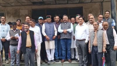 हिमाचल में आपदा से 500 स्कूल क्षतिग्रस्त,अब हिमुडा बनाएगा नए भवन,शिक्षा मंत्री ने बनाया निर्माण के नियम