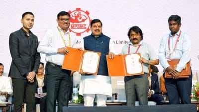 मध्य प्रदेश माइनिंग कॉन्क्लेव कटनी: 56,400 करोड़ से अधिक के निवेश प्रस्ताव प्राप्त, सीएम डॉ मोहन यादव ने बताया सफल आयोजन