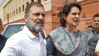 राहुल गांधी पर सुप्रीम कोर्ट की टिप्पणी के बाद बोलीं प्रियंका, जज तय नहीं करेंगे कौन सच्चा भारतीय है कौन नहीं?