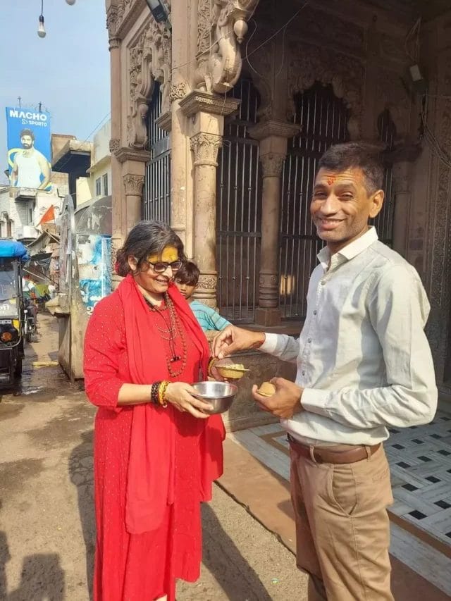 कभी लग्जरी जिंदगी जीने वाली ये मशहूर एक्ट्रेस बदकिस्मती से सड़क पर भीख मांगने लगीं और 27 साल का करियर छोड़ जोगन बन गईं