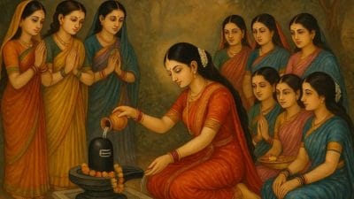 हरतालिका तीज पर करें ये 4 उपाय, वैवाहिक जीवन में बनी रहेगी खुशहाली