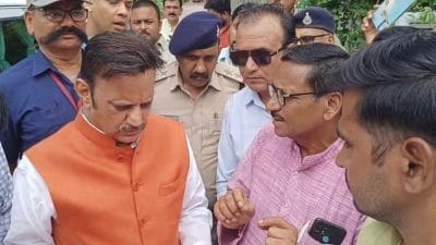 मध्यप्रदेश संविदा आउटसोर्स स्वास्थ्य कर्मचारी संघ ने 8 सूत्रीय मांगों के साथ की स्वास्थ्य मंत्री से मुलाकात, आंदोलन की चेतावनी