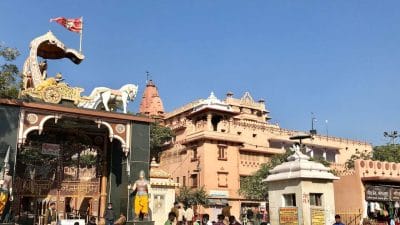 सावन में जाएं काशी में स्थित मृत्युंजय महादेव मंदिर, जहां भगवान के दर्शन मात्र से खत्म हो जाता है मृत्यु का भय!