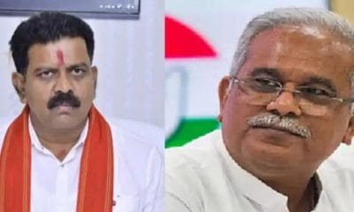 भूपेश बघेल की अग्रिम जमानत याचिका पर सुप्रीम कोर्ट की तल्ख टिप्पणी, डिप्टी सीएम विजय शर्मा ने किया हमला