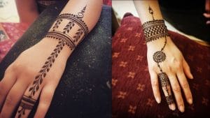 Raksha Bandhan 2025 mehndi designs