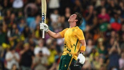 डेवाल्ड ब्रेविस का तूफानी शतक, साउथ अफ्रीका की ऑस्ट्रेलिया पर रिकॉर्ड जीत