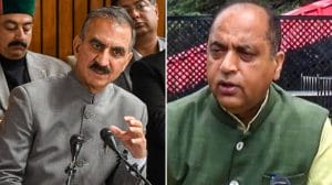 मुख्यमंत्री सुक्खू ने पूर्व सरकार पर साधा निशाना, पूछा- 1400 करोड़ के स्वास्थ्य प्रोजेक्ट की मंजूरी कहां है?