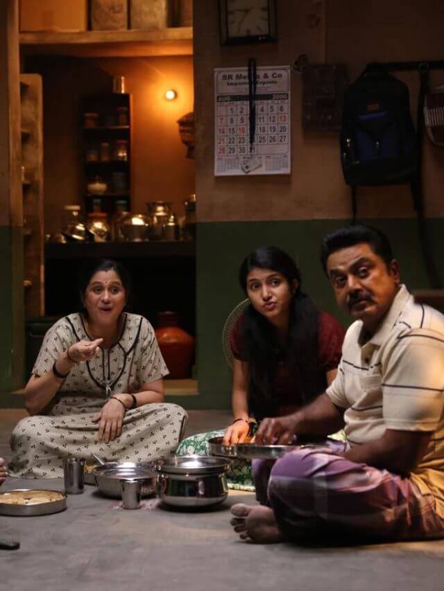 7.4 रेटिंग की ये फिल्म जहां फैमिली 3BHK घर के लिए तरस जाती है 2 घंटे 21 मिनट में दिल छू लेगी