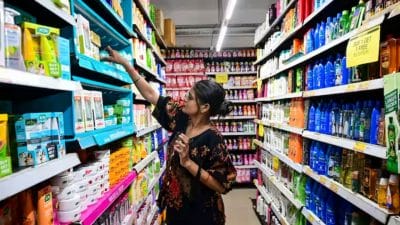 जोधपुर: GST रिफॉर्म के बाद चीजें हुईं सस्ती, ग्राहकों को अभी भी मिल रहीं महंगी