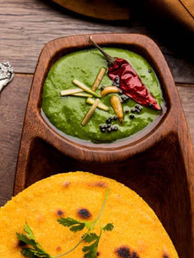 पकौड़ी पराठा या समोसा सबके साथ लाजवाब स्वाद देती है ये चटनी पीसते वक्त आइस डालें और पाएं कमाल का टेस्ट