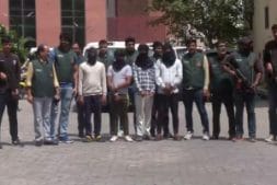 राजगढ़ में ISIS से जुड़े आतंकवादी कामरान कुरैशी सहित 5 गिरफ्तार, स्पेशल सेल की बड़ी कार्रवाई