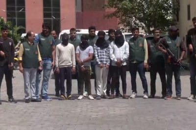 राजगढ़ में ISIS से जुड़े आतंकवादी कामरान कुरैशी सहित 5 गिरफ्तार, स्पेशल सेल की बड़ी कार्रवाई