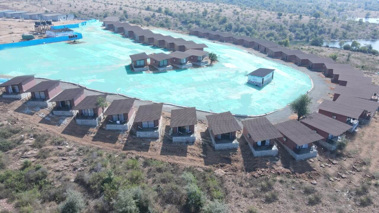 12 सितंबर को गांधीसागर फॉरेस्ट रिट्रीट का शुभारंभ