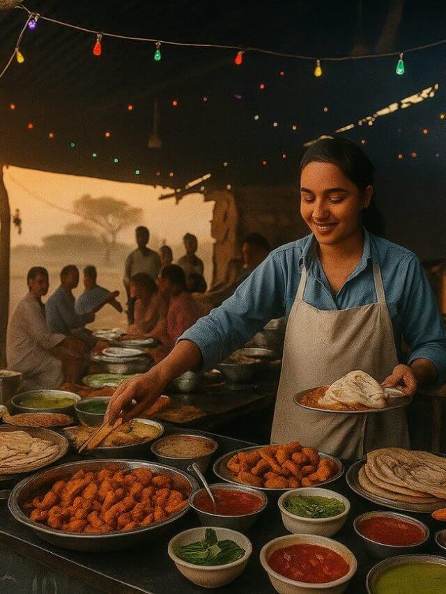 Success Story: 75 साल पहले चांदनी चौक का छोटा ढाबा आज 100+ रेस्टोरेंट्स के साथ 50 लाख हर साल कमाई कर रहा है